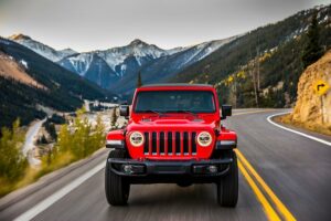 What's actually new in the 2023 Jeep Wrangler coming to Cordele, GA? |  South Georgia Chrysler Dodge Jeep Ram