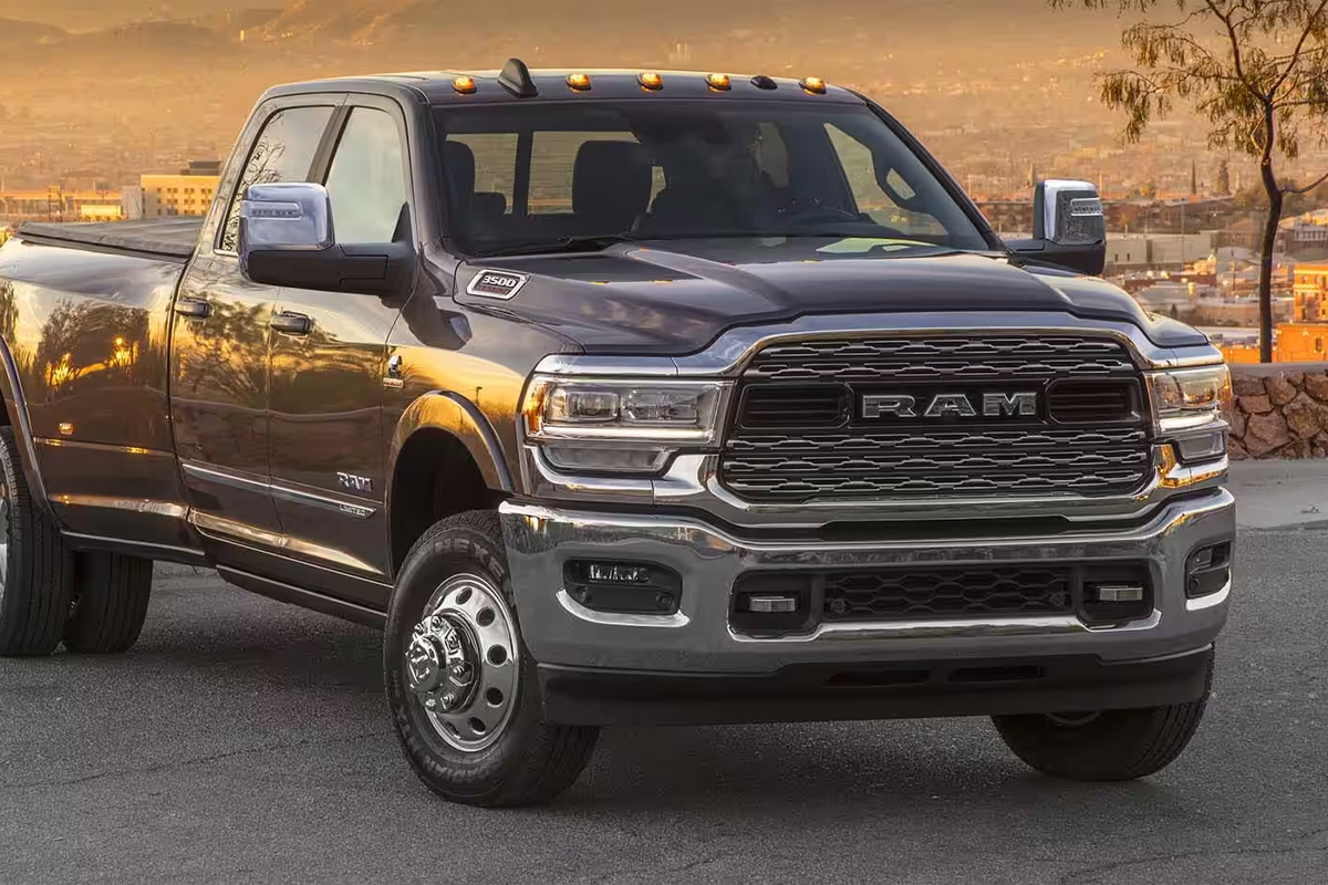 The Towing and Hauling Capabilities of the RAM 3500