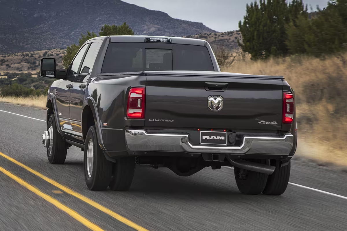 What Are The Top Capabilities of the RAM 3500?