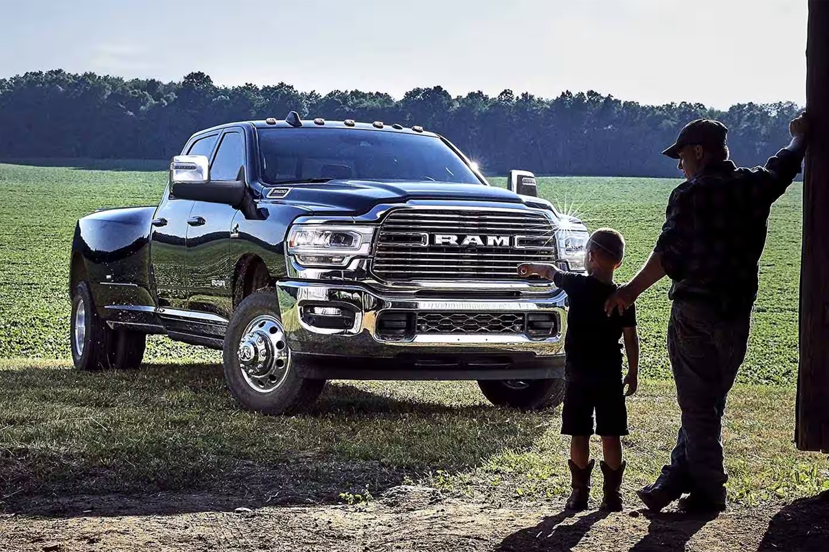 Come To Our RAM Truck Dealership in Cordele, GA, Today!