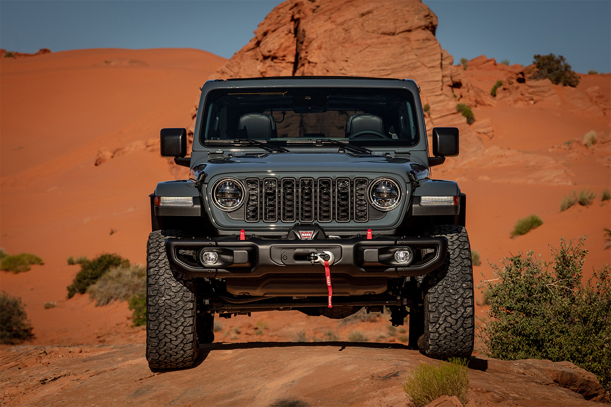 The Multimedia Features of the Jeep Wrangler Unlimited 01