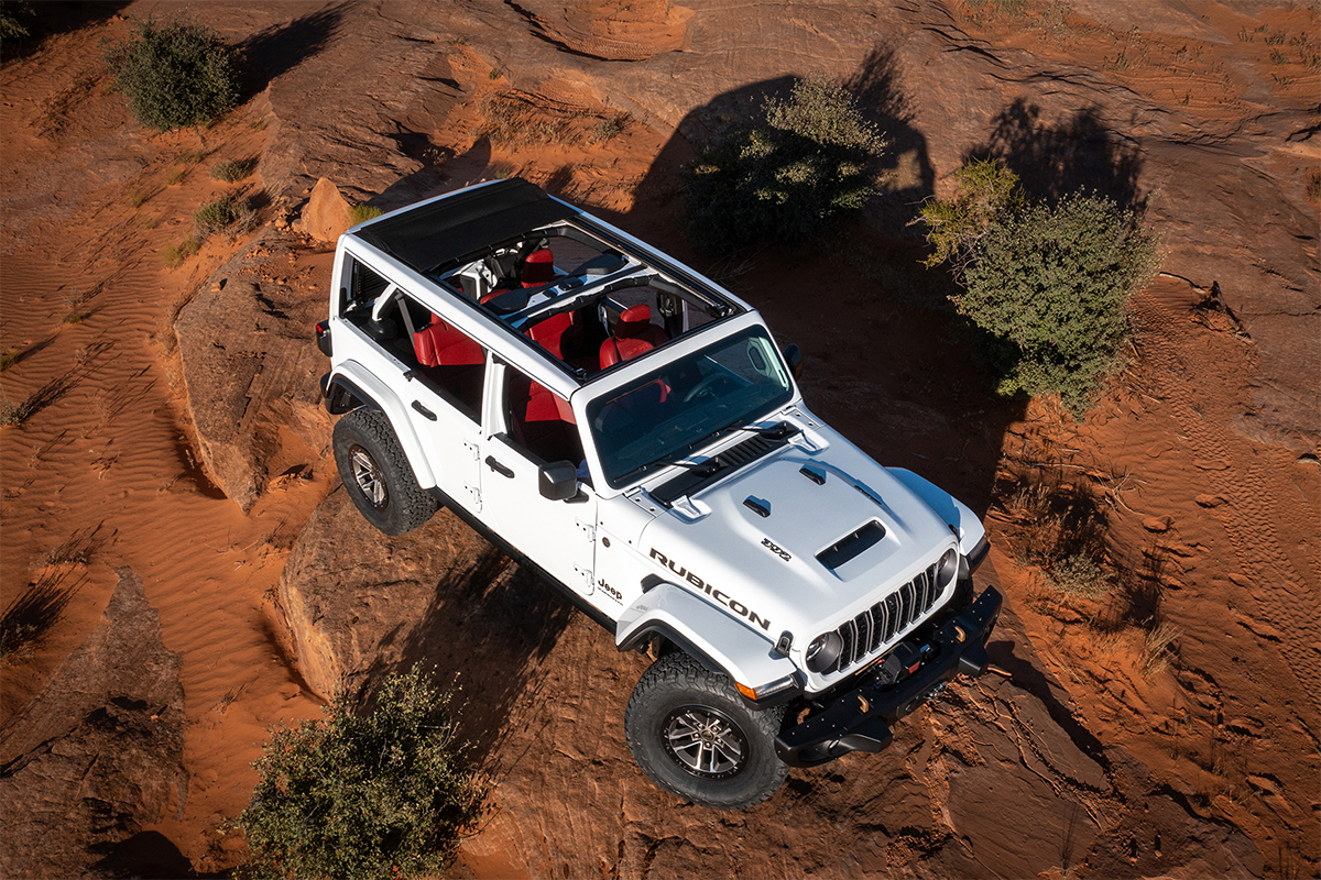 The Multimedia Features of the Jeep Wrangler Unlimited 02